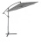 Зонт садовый Green Glade 8006 светлый графит