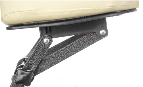 Массажный стул Calmer MC006 (бежевый)