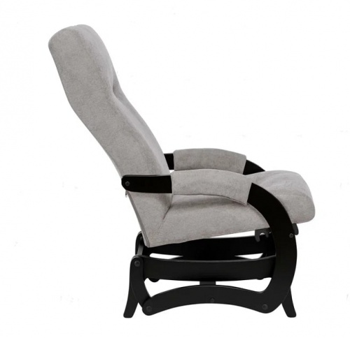 Кресло-маятник Leset Блисс венге Antonio Grey