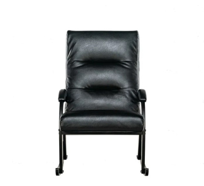 Кресло-качалка Leset Дэми венге Dundi 109