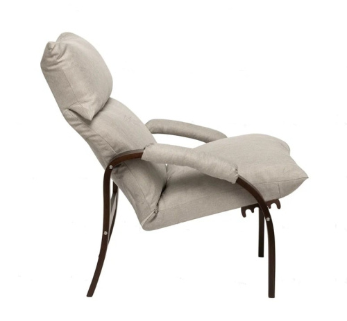 Кресло-трансформер Leset Морган орех текстура Малмо 05 