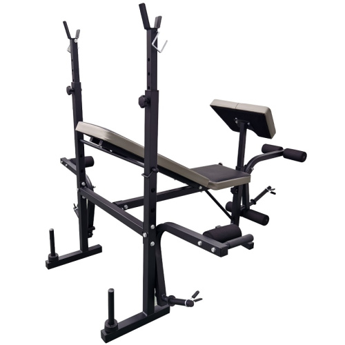 Скамья спортивная Atlas Sport AS-1070 Grey