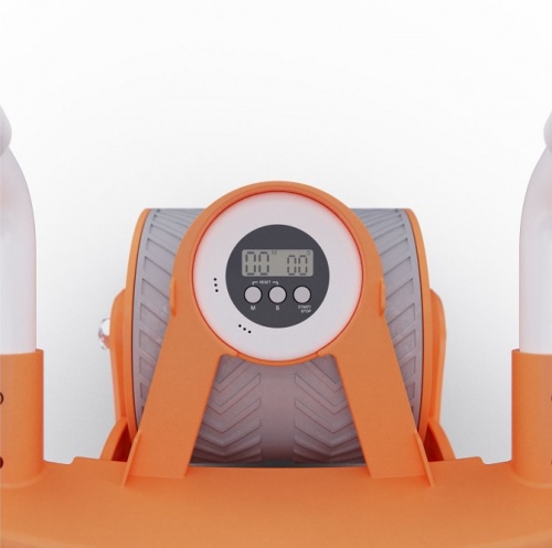 Тренажёр для пресса AB Roller SND оранжевый