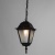 Светильник уличный Arte Lamp Bremen A1015SO-1BK