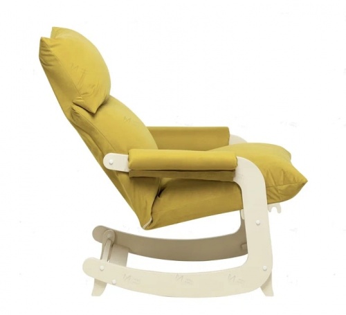 Кресло-трансформер Leset Флекси слоновая кость Velutto V28 