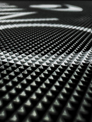 Беговая дорожка Calviano Harvi черная