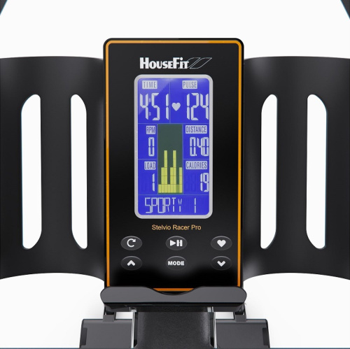 Спин-байк HOUSEFIT инерционный маховик 30 кг