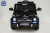 Детский электромобиль WINGO MERCEDES G-65 LUX Черный автокраска