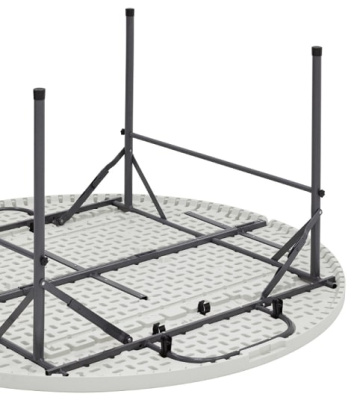 Стол складной Stool Group круглый Y160 160/74