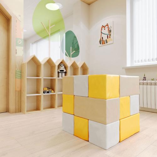 Тетрис Romana ДМФ-МК-13.90.29 Pastel