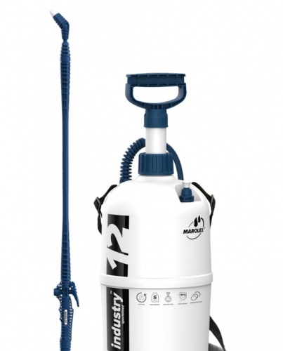 Опрыскиватель помповый Marolex Industry Alka line 12 / S114.153