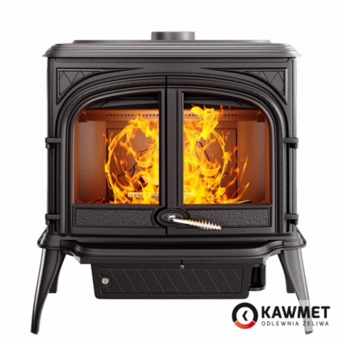 Чугунная печь KAWMET Premium S7 11,3 кВт