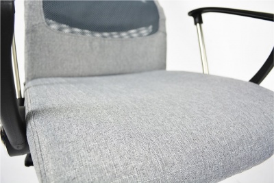 Кресло с регулировкой высоты Calviano Xenos-VIP grey 