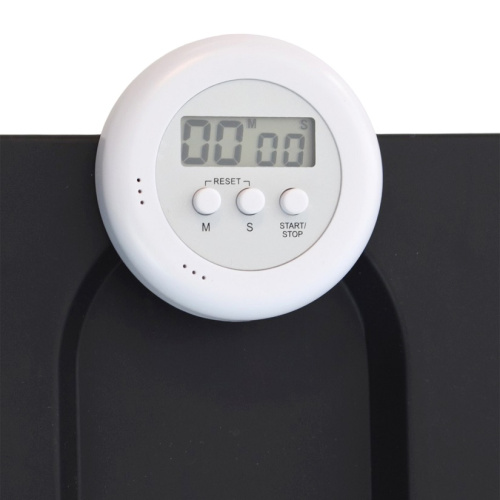 Многофункциональный тренажер для пресса CALVIANO black