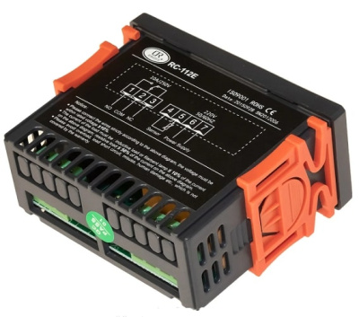 Терморегулятор Ringder RC-112Е 30А
