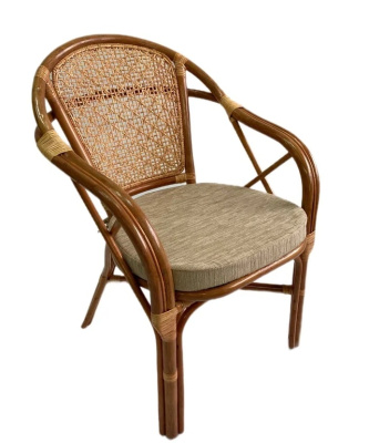 IND Комплект Петани дуэт коньяк 