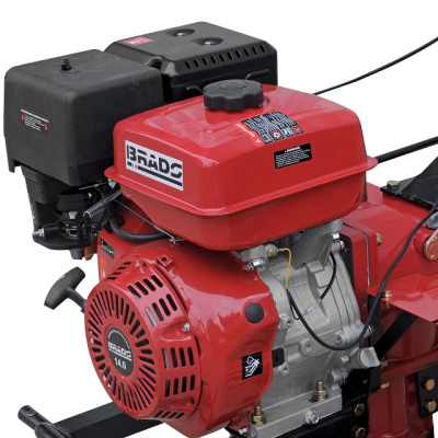 Культиватор Brado GM-1400S без колес
