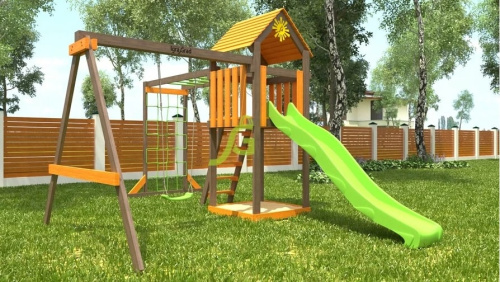 Детская площадка IgraGrad Игруня 3