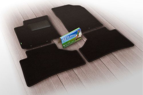 Коврики салона текстильные Klever NISSAN Murano