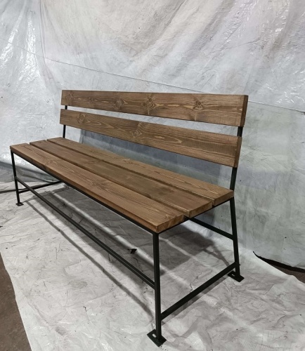 Скамейка СК91 Грифонсервис