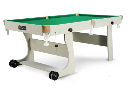 Бильярд BFG Compact Light 6 серый