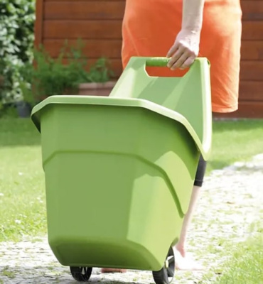 Садовая тележка Prosperplast Load Go 55л IWO55Z-370U