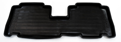 Коврики салона резиновые с бортиком для Chevrolet Captiva