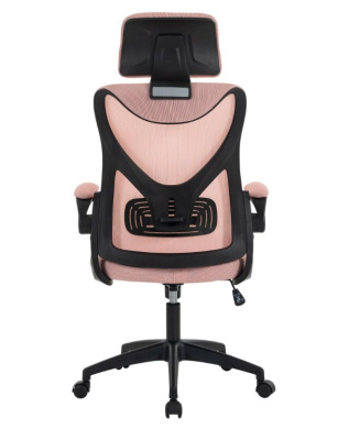 Кресло офисное Mio Tesoro Молизе AF-C4219 (розовый) 