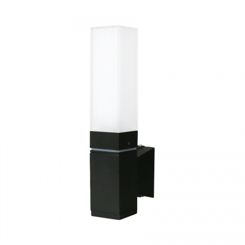 Бра уличное Elektrostandard 1534 Techno Led черный