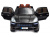 Электромобиль RS Porsche Macan черный