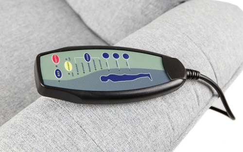 Кресло вибромассажное Calviano 2162 