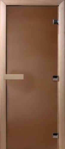 Дверь для сауны Doorwood