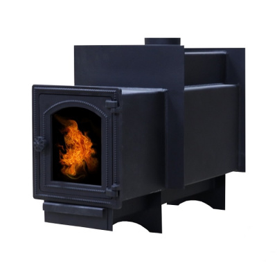 Печь банная ComfortProm Сталь 8мм 16 ЧДС