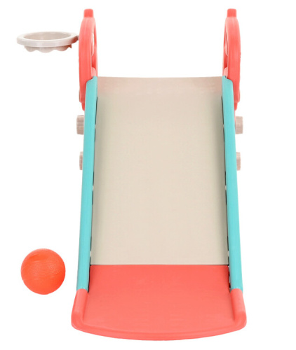 Горка Pituso Веселый динозаврик UN-DW37 красный