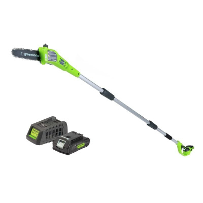 Высоторез Greenworks G24PS20 2000107