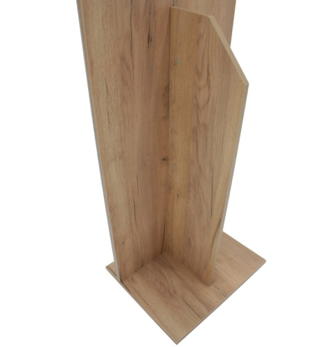 Зеркало напольное Стелла 2 дуб крафт золотой 