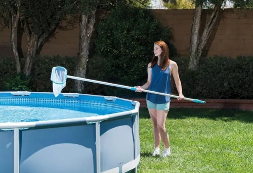 Набор насадок для чистки бассейна Intex Deluxe (29057)