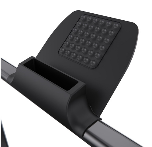 Беговая дорожка с поручнем DFC AXEFIT TM200-1HW белая