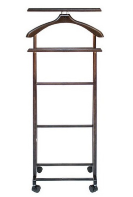 Вешалка напольная LESET ЧИКАГО орех 