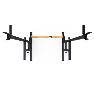Стойка для штанги с подстраховкой DFC Y-GYM TF-63