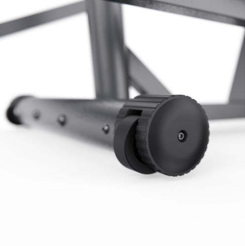 Эллиптический тренажер DFC E85162 магнитный