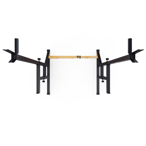 Стойка для штанги с подстраховкой DFC Y-GYM TF-63