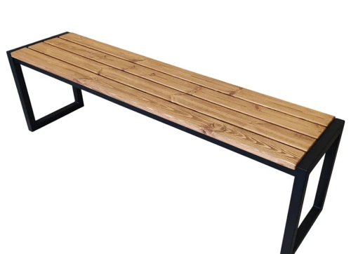 Скамейка садовая Мастер 8