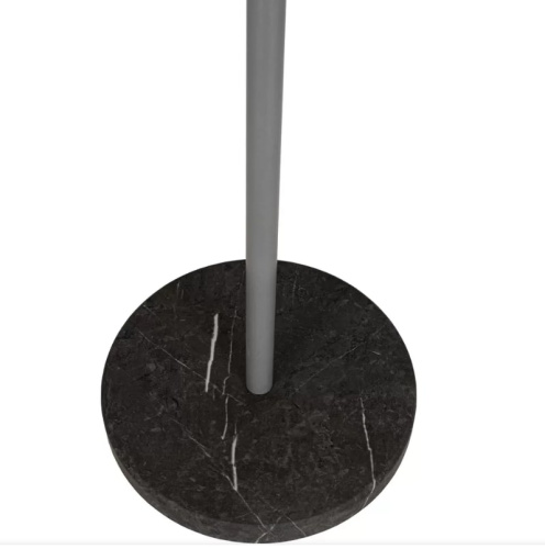 Вешалка напольная Пико 6 металлик 