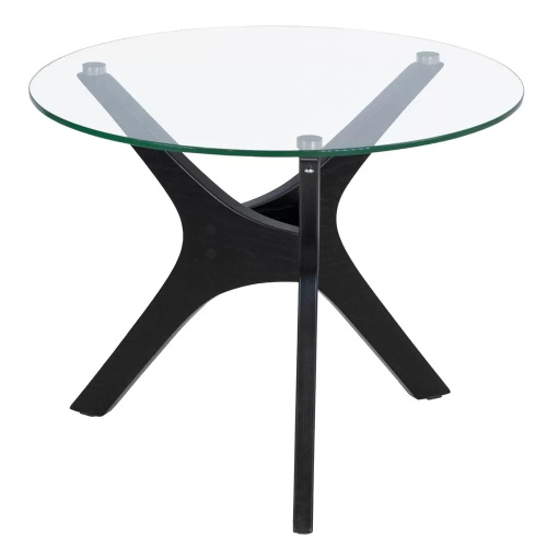 Стол журнальный Рилле 446 черный 