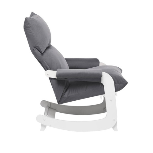 Кресло-трансформер Leset Флекси белый Velutto V32 