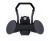 Тренажёр для пресса AB Roller SND чёрный