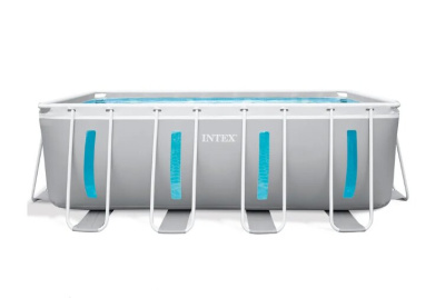 Бассейн каркасный Intex Clearview 400х200х122см 26770
