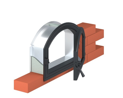 Тоннель монтажный (280х415х120) 222 223