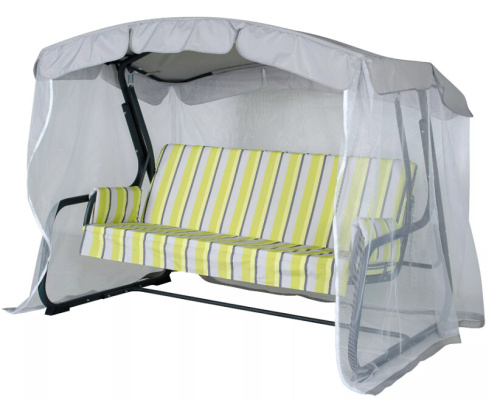 Качели садовые Тропикана A45А.326 антрацит Удачная мебель